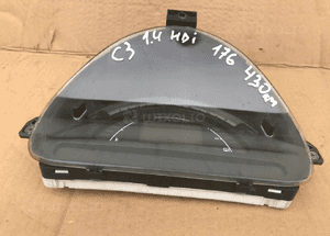 Licznik zegar Citroen C3 I 02-09r P9650735480 2
