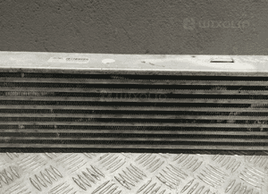 OPEL CHŁODNICA INTERCOOLER LUX 8ML 376777 8