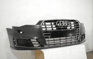 Zderzak audi A6 C7 4G lift 2015-2018 4G0 po lifcie zwykły 2