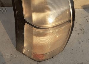 Lampa tył tylna lewa saab 93 9-3 lift oryginał wysyłka! 3