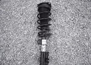 FIAT 500X JEEP RENEGADE AMORTYZATOR PRZEDNI LEWY 1