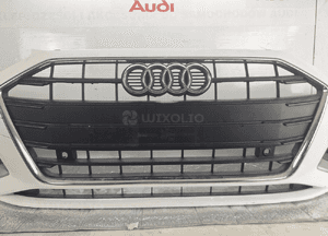 Zderzak audi A4 8W 8W0 B9 lift 2020-2023 oe po liftingu zwykły 6XPDC 2