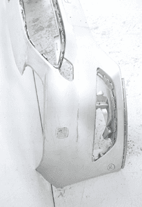 Ford focus iii MK3 lift 2014- zderzak przód przedni F1EB-17757-A 2