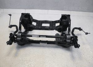 Range rover velar L560 jaguar f-pace X761 sanki trawers kołyska przód 7