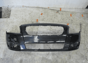 Volvo V70 iii 07-12 bez dziur zderzak przedni 1