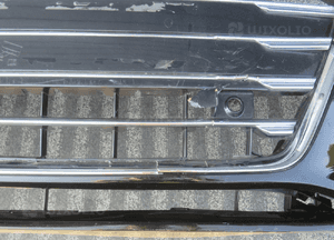 Zderzak przedni przód audi A4 B9 lift 8W0 8W0807437AH 2019-2024 17