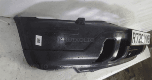 Zderzak przód przedni do honda cr-v cr v czarny mat 2
