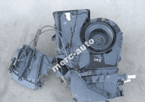 smart fortwo nagrzewnica mieszalnik z klima