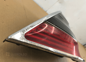Lampa prawa prawy tył Mercedes S klasa W221 05-09r A2218200264 3