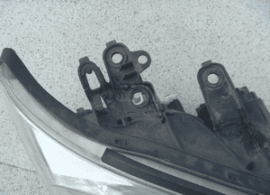 Toyota rav 4 lift 2010 dokładka zderzaka przedniego nowy oryginał PZ415-X0495-ZA 13