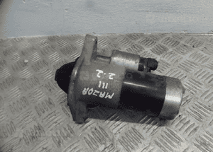 MAZDA 3 BL 2.2 MZR-CD ROZRUSZNIK M001T30971 4