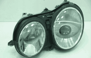 REFLEKTOR LAMPA BI XENON MERCEDES CL W215 PRZED LIFT EU 6