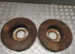 Bmw E90 E91 tarcza hamulcowa 6774875 10