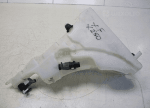 JAGUAR XF X250 ZBIORNIK PŁYNU SPRYSKIWACZY POMPKI 2