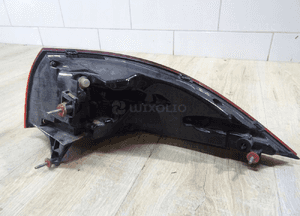 Mercedes gle W167 lampa lewa tył tylna A1679063104 8