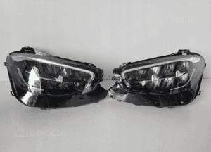 Mercedes E W213 Lampa przednia LED Prawa 12634 3