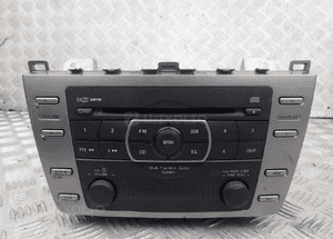 Mazda 6 gh radio cd zmieniarka GS1E669RXA radom 2