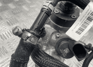 Bmw F10 F25 F30 układ paliwowy listwa pompa wtryski 7805423 7810702 7823463 10