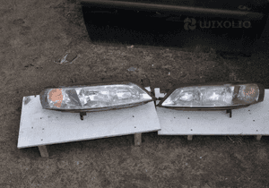 vectraB lampa prawa WYSYŁKA 2