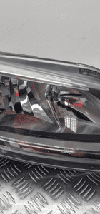 Fiat ducato iii lampa prawa przednia uk km 7