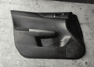Subaru Impreza WRX 2011-2014 BOCZEK TAPICERKA DRZWI LEWY PRZÓD 94218FG010 1