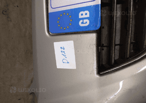 Zderzak przód przedni do zafira b ii lift fl Z167 szampański 4