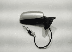 Lusterko prawe elektryczne toyota auris i E15 7 pin kabli europa 2006-2009 2