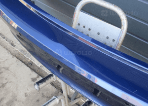 Zderzak tylny tył bmw i F20 lift 2015-2019 6