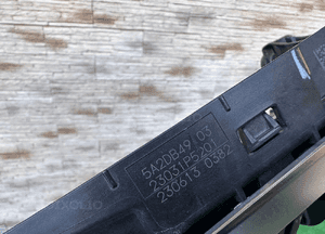 Zderzak grill żaluzja bmw 3 G20 G21 lci lift m pakiet C4W 7