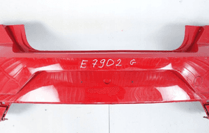 SEAT IBIZA V 5 6F 2017- ZDERZAK TYŁ TYLNY 6F0807417AF 3