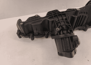 Volkswagen 1.6 tdi cay KOLEKTOR SSĄCY NASTAWNIK KLAP 03L129711ac 03L129086A 2