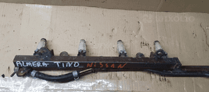 Listwa wtryskowa wtryski Nissan Almera Tino 1.8 2
