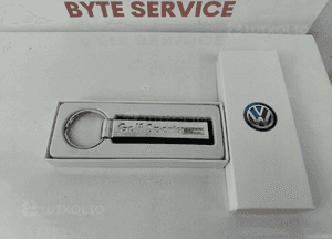 VW Golf Sportsvan Brelok breloczek na klucze 5G0087010 JKA 5G0087010JKA 2