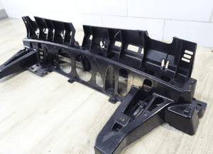 Bmw X5 F15 ślizg zderzaka tył tylny środek 7294391 2