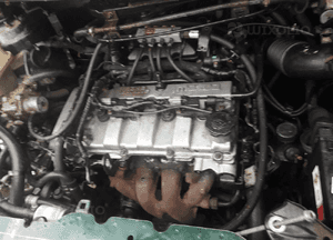 Mazda 626 GF GE 323f bj Premacy  MPV  1.8 2.0 16V  Rozrusznik FP34 FP13 8