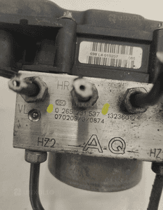 Opel Corsa oe 0265800422 POMPA ABS 3