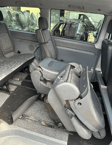 Mercedes vito 639 fotel trójka ławka kanapa koziołek 447 Viano v klasa Metris 5