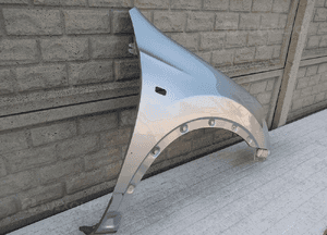 Nissan qashqai 2006-2009 błotnik przedni prawy 2