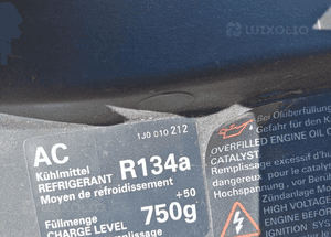 Pas przedni kompletny chłodnice VW Bora 1.4 16V 1J0121253N 1J0121207T 9