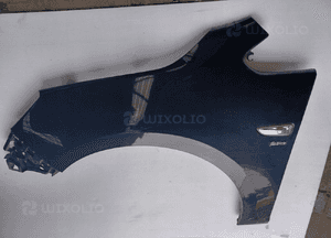 Opel insignia a 13-17 lift błotnik lewy przód ślizg 4