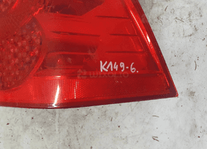 Lampa tylna prawa tył prawo peugeot 307 sw kombi lift 4