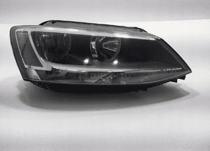 Lampa prawa przód przednia volkswagen jetta vi 5C 2010-2018 europa 2