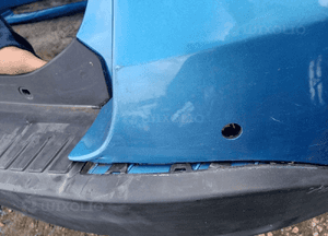 Zderzak tylny tył renault scenic iii lift 9