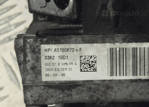 POMPA WSPOMAGANIA HPI PEUGEOT 508 I A5100672+F 4
