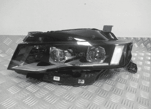 Lampa przednia przód lewa peugeot 508 ii full led 2018-2023 1