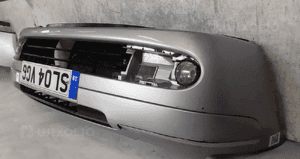 Zderzak przód przedni do citroen xsara picasso lift fl halogeny knac 4