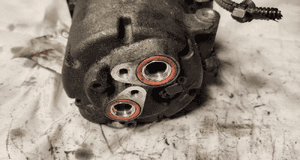 KOMPRESOR SPRĘŻARKA FORD FOCUS 2005 1.8 DIESEL WYSYŁKA! 3