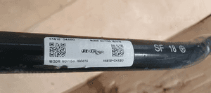 Stabilizator drążek stabilizatora przód Hyundai I30 III 54810-G4AB0 7