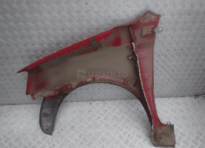 Błotnik prawy przód fiat panda 4X4 8