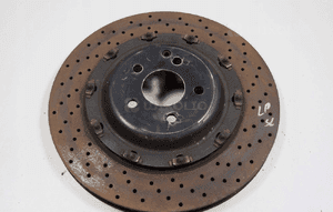 Tarcze brembo 380MM pływajace mercedes brembo 2